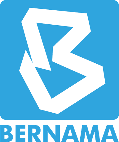 Bernama TV logo