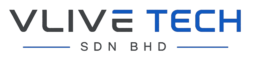 Vlive Tech Sdn Bhd logo